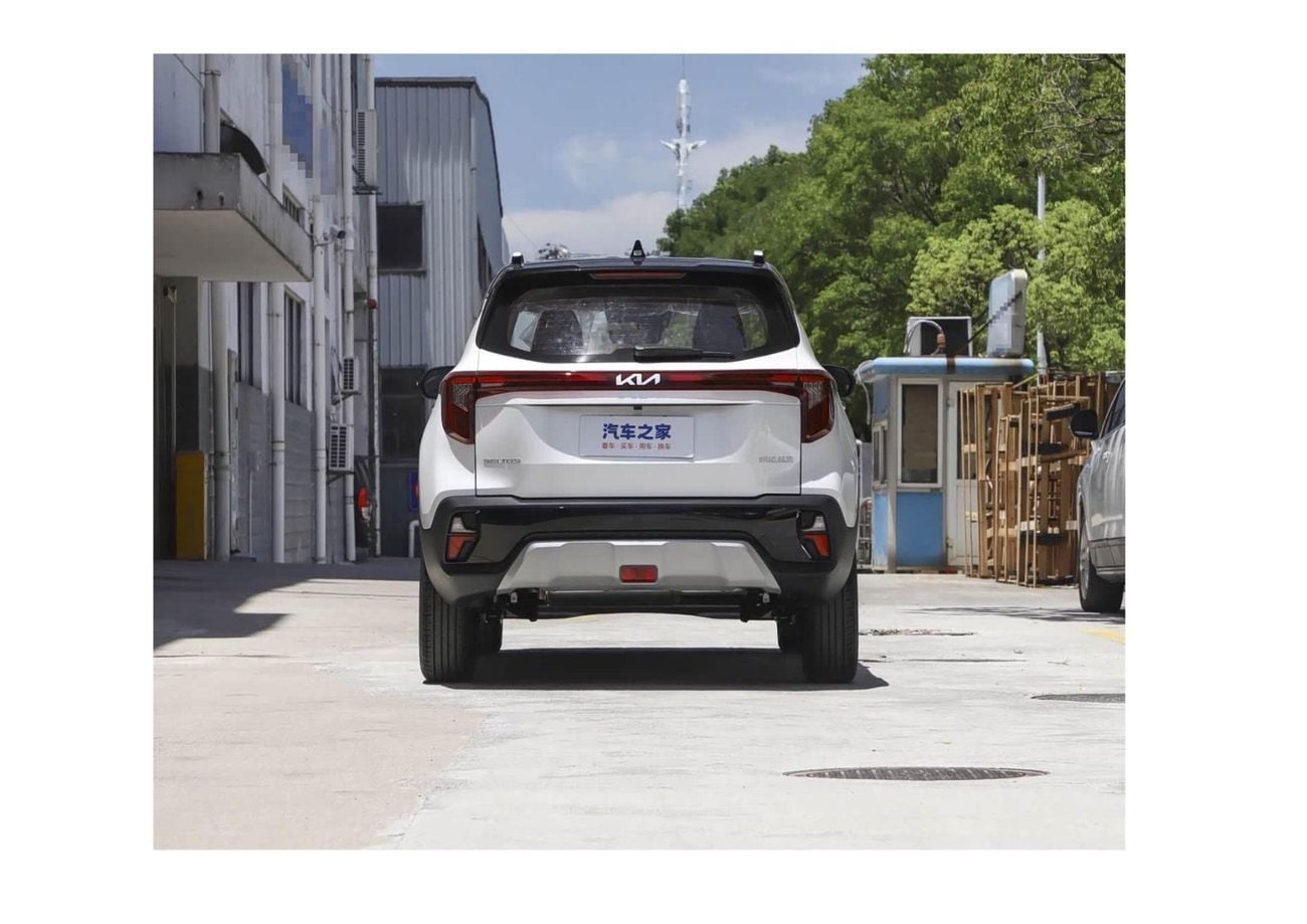 Kia Seltos KIA SELTOS 2026 1.5L IVT