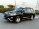 Toyota Land Cruiser EXR Pristine EXR GCC Specs