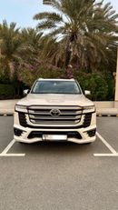 تويوتا لاند كروزر VXR