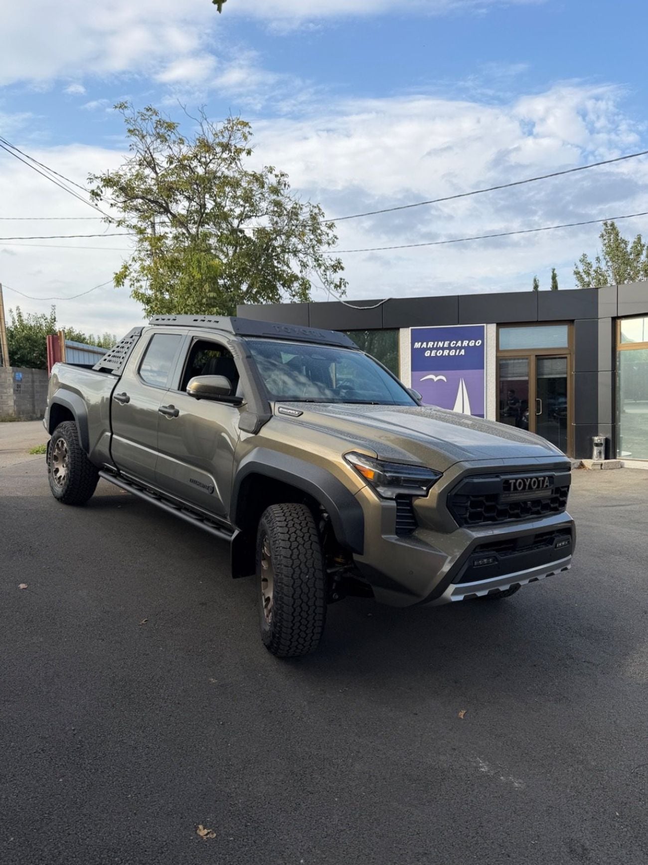 Toyota Tacoma