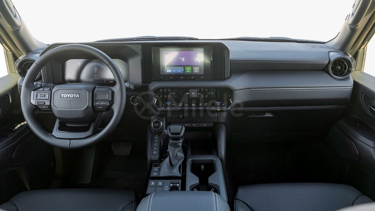Toyota Prado TOYOTA PRADO 250 | EXPORT ONLY