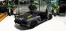 Lamborghini Aventador 6.5L V12 Naturally Aspirated Engine