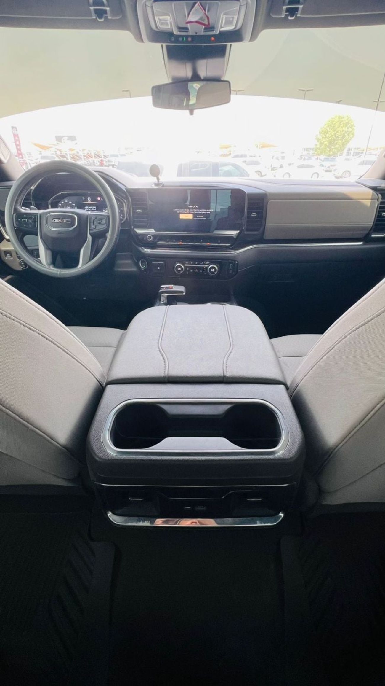 GMC Sierra 1500 CREWCAB ELEVATION 2023.ENGINE 5.3L/V8.