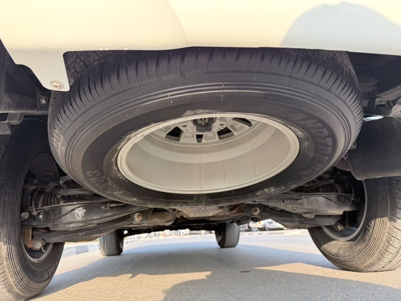 نيسان باترول LE T1 باترول إل إي 2019