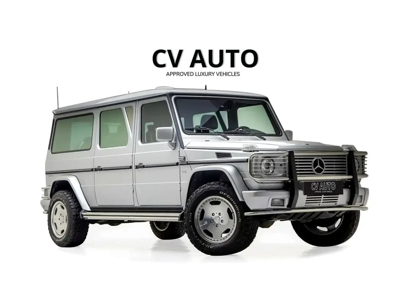 Mercedes Benz G500 Mercedes Ben | G500 XXL (Long Wheel) | GCC Spec