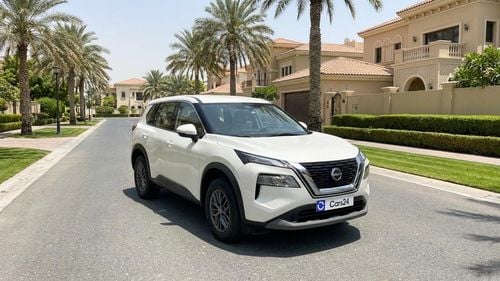 Nissan X Trail S 2023 | AED 1056/Month | 0 DP | 30 Day Return | Warranty | Service History