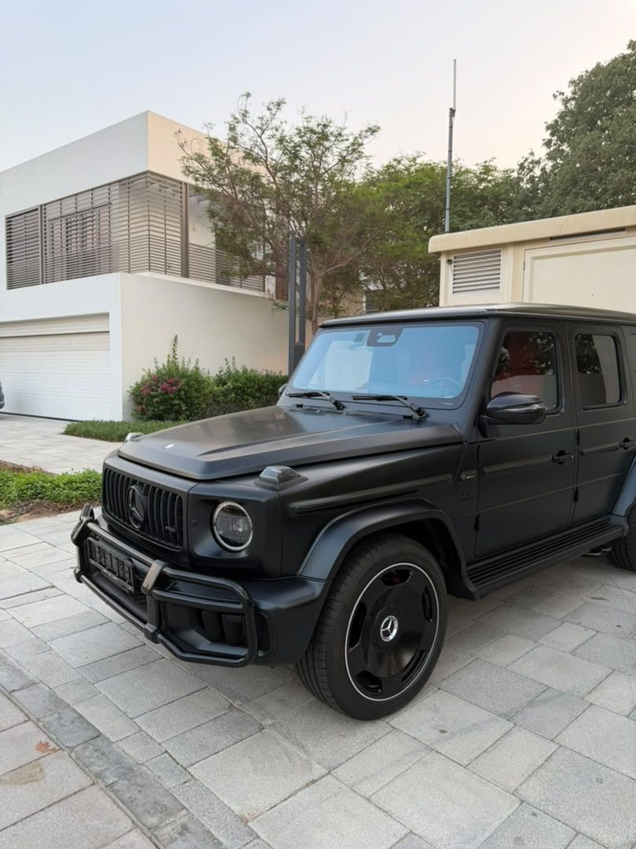 Mercedes Benz G63 AMG STANDARD