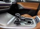 BMW X5 40i M SPORT EXCLUSIVE GCC .. FSH .. M kit .. Perfect Condition .. V6