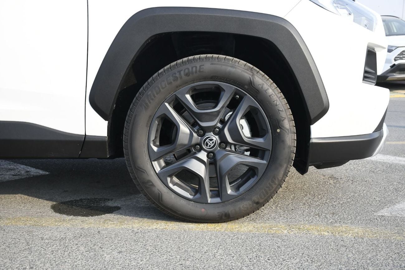 Toyota RAV4 ADVENTURE 2.5L PETROL