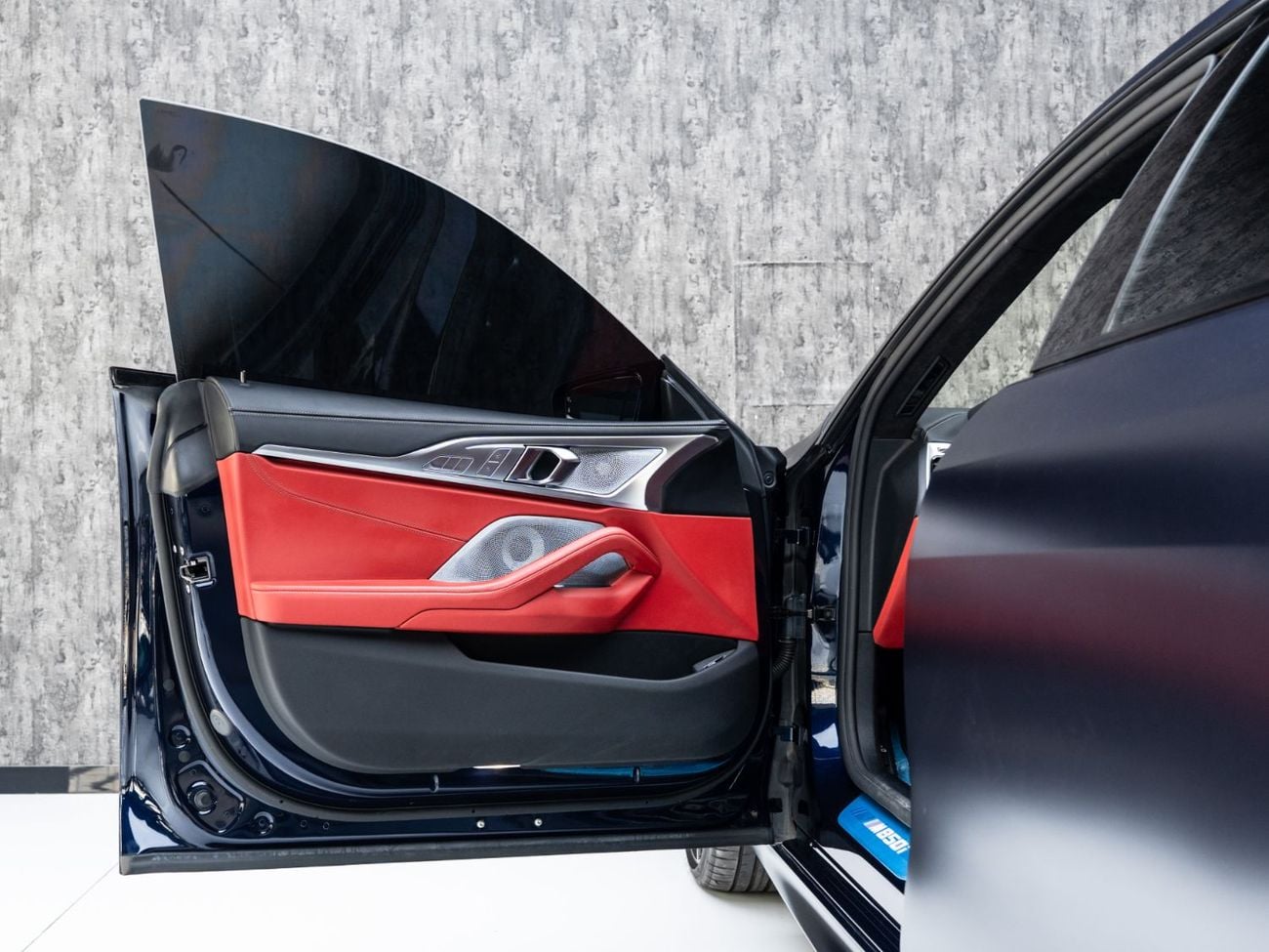 BMW M850i Gran Coupe XDRIVE