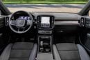 فولفو XC 40 XC40 B4 Ultimate Dark | 2,155 P.M | 0% Downpayment | Perfect Condition!
