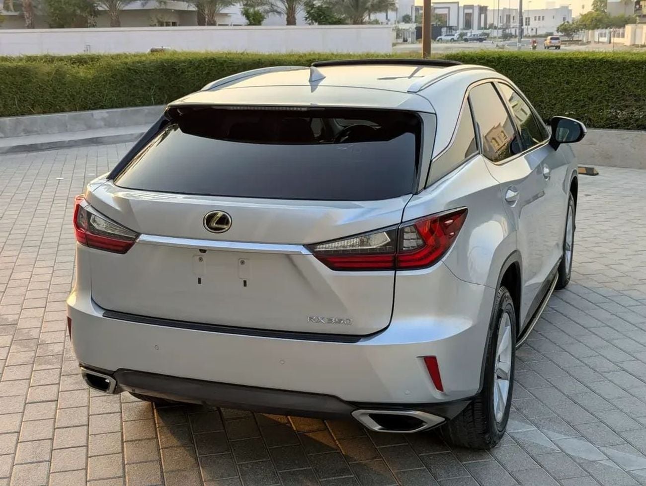Lexus RX350 F-SPORT