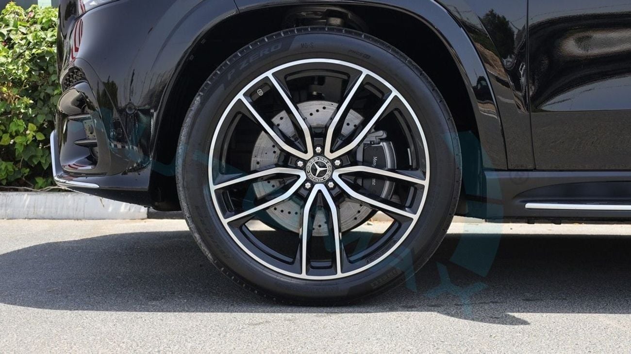 Mercedes Benz GLS450 AMG 4MATIC EQ Boost (For Export , НА ЭКСПОРТ) 2026 GLS 450 AMG 4MATIC EQ Boost AWD GCC Без пробега