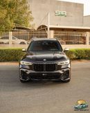 BMW X7 M50i