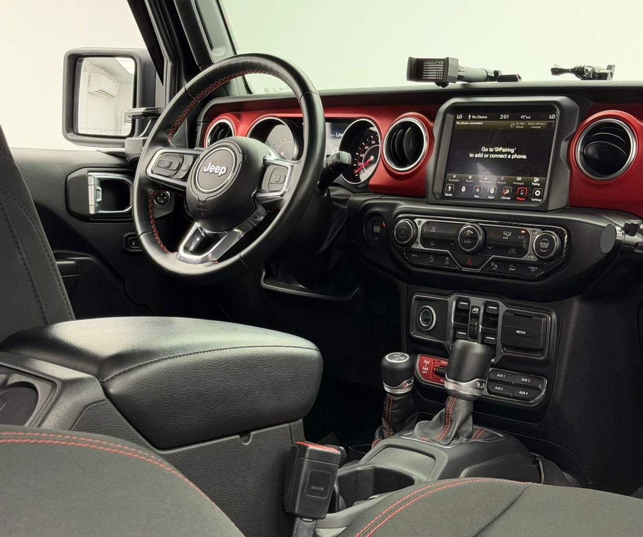 Jeep Wrangler Unlimited RUBICON