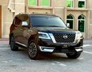 Infiniti QX80 Limited Edition GCC Specs