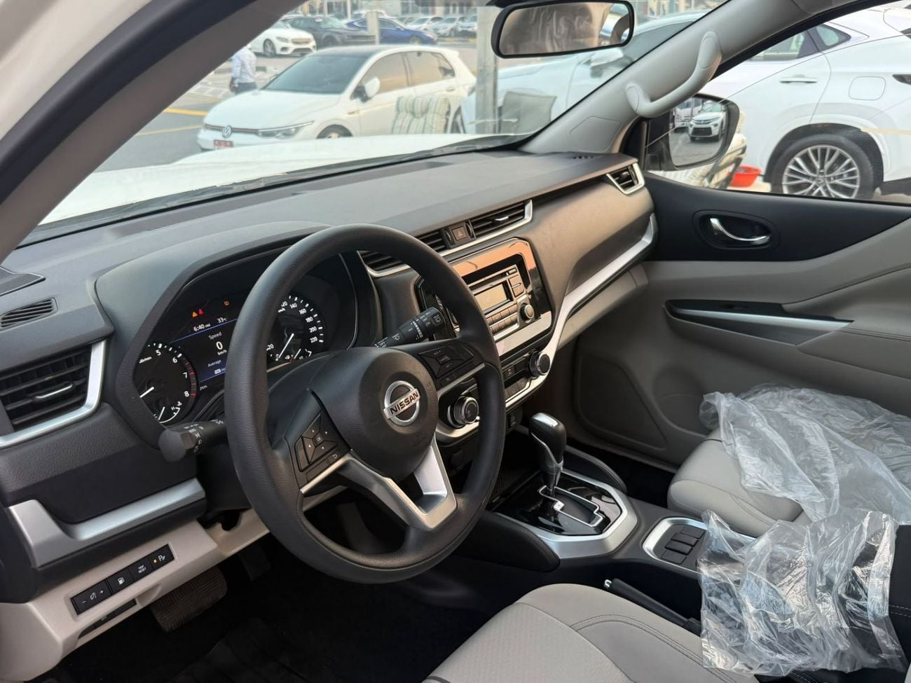 Nissan X Terra SE