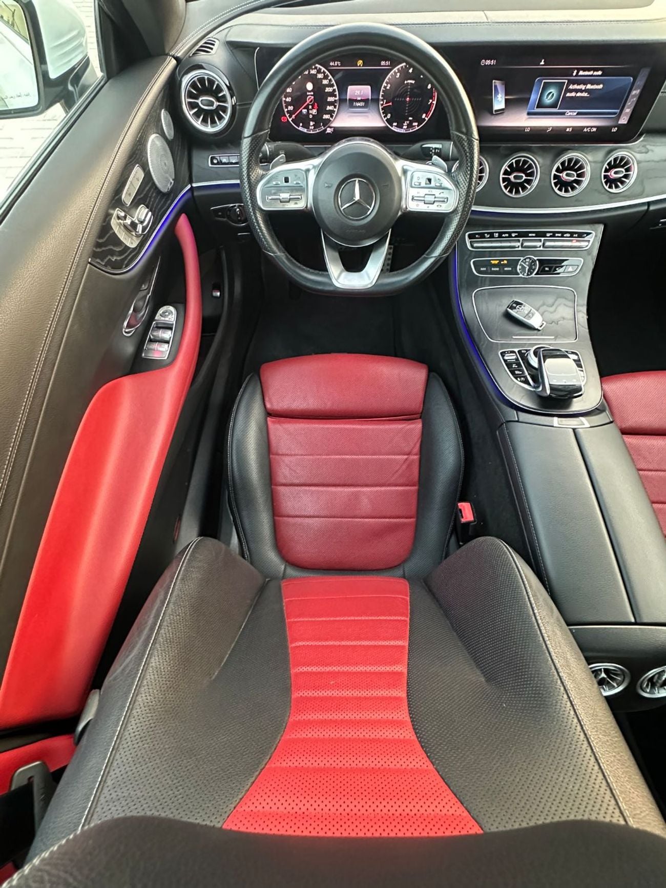 مرسيدس بنز E300 AMG