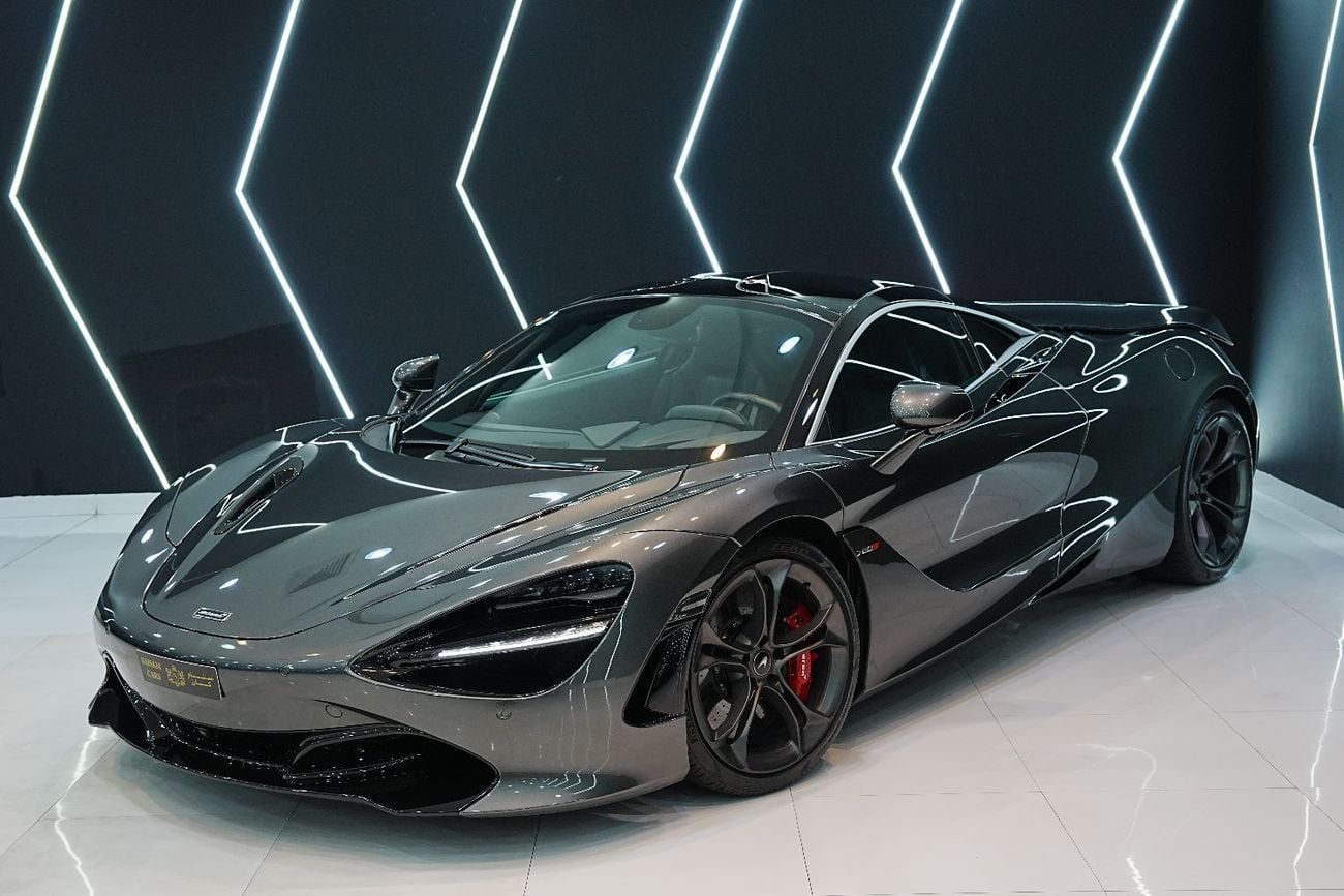 McLaren 720S Lifting System, 360° Camera, McLaren Warranty!!