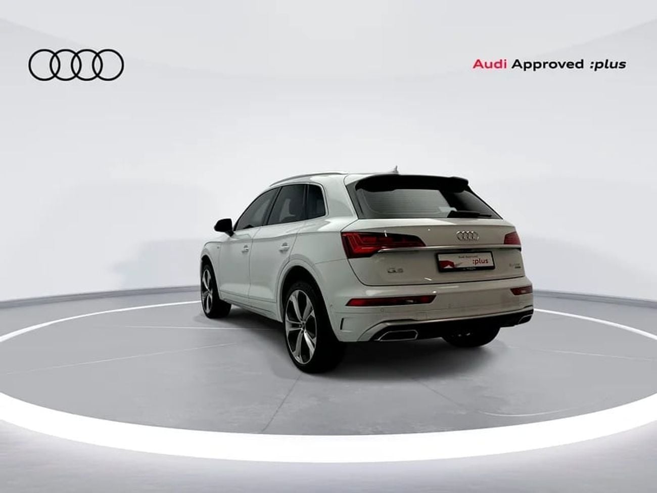 Audi Q5 45 TFSI S-LINE 45 TFSI quattro 249hp (Ref# 81720)