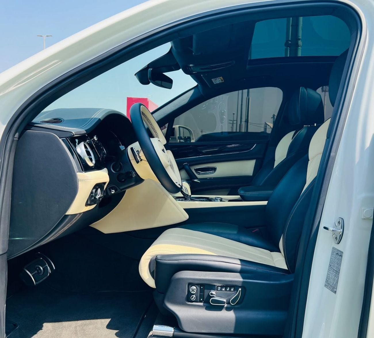 Bentley Bentayga SIGNATURE BENTLEY BENTAYGA 2018.ENGINE 6.0L/V12.