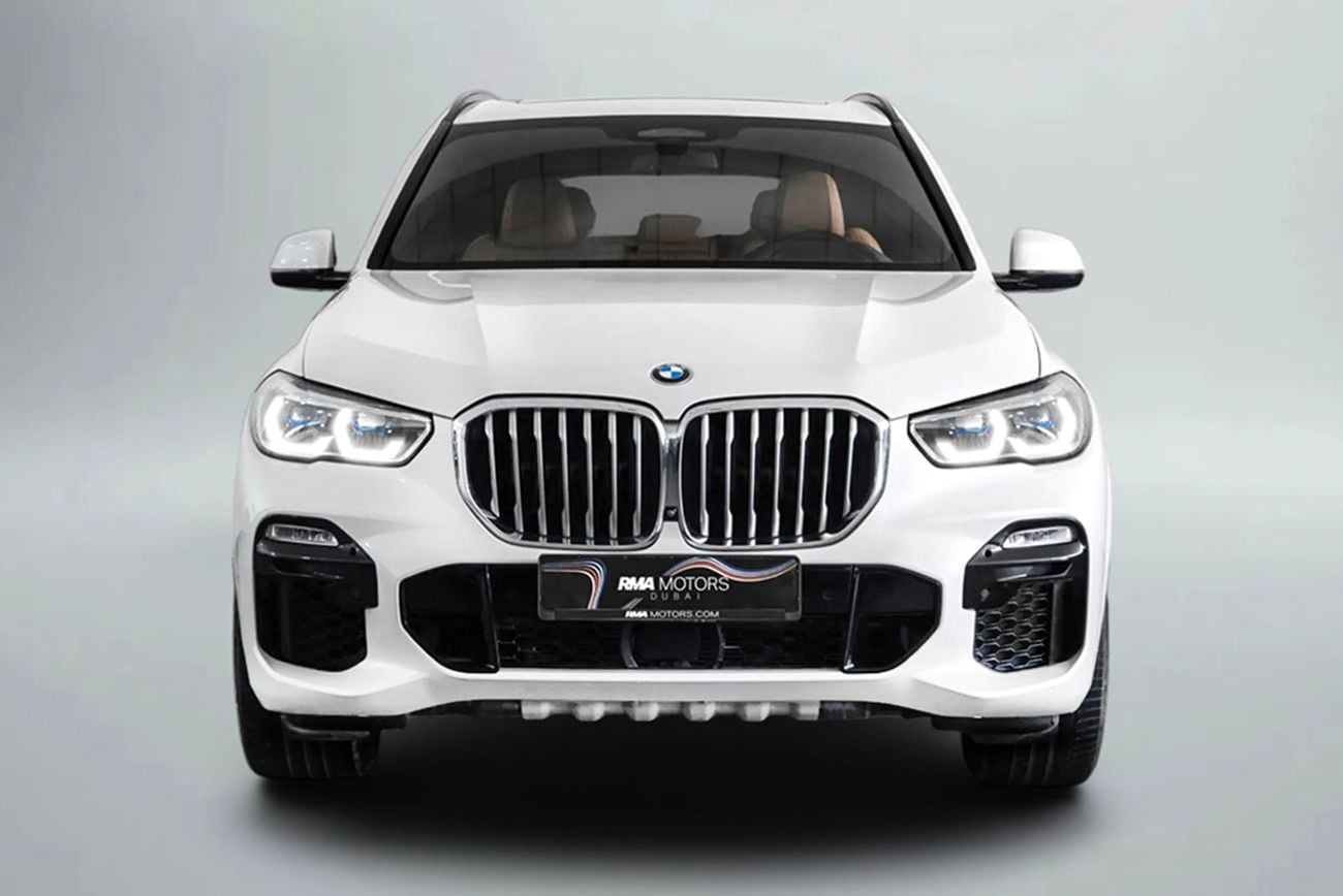BMW X5 XDRIVE40i M SPORT