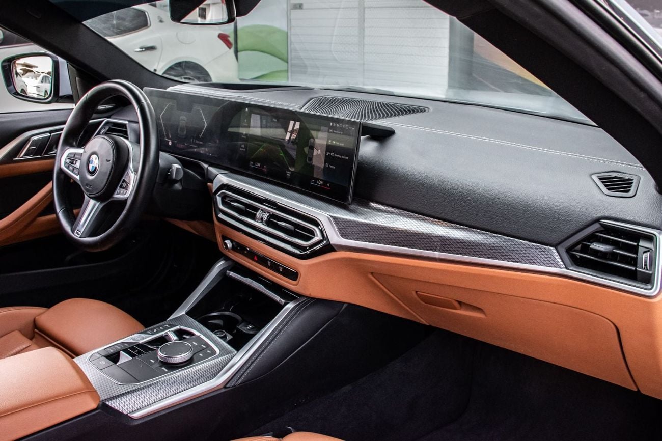 BMW 430i M SPORT X-Drive