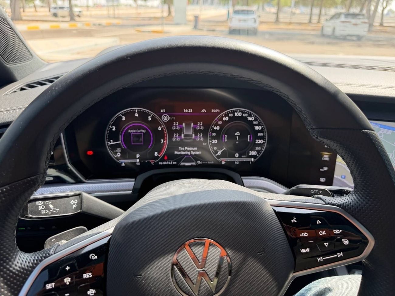 Volkswagen Touareg R-LINE
