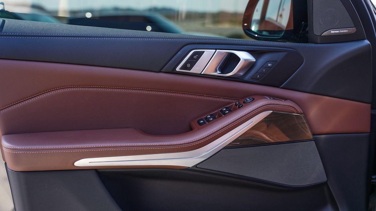بي أم دبليو X5 40i M SPORT EXCLUSIVE