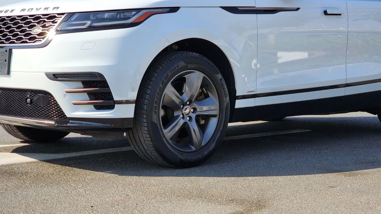 Land Rover Range Rover Velar P340 R-Dynamic S