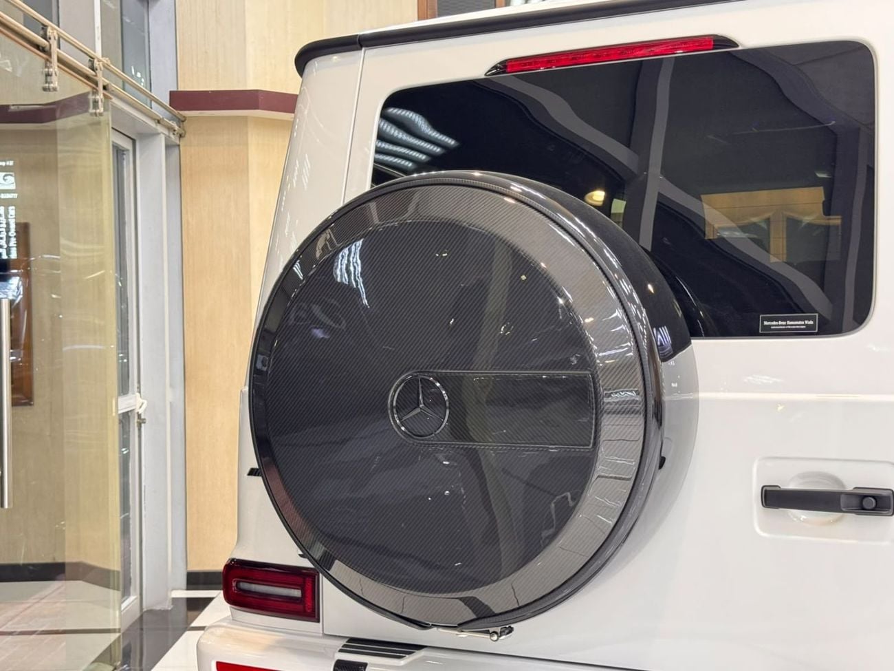 Mercedes Benz G63 AMG STANDARD