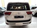 Toyota Land Cruiser VXR GCC Specs