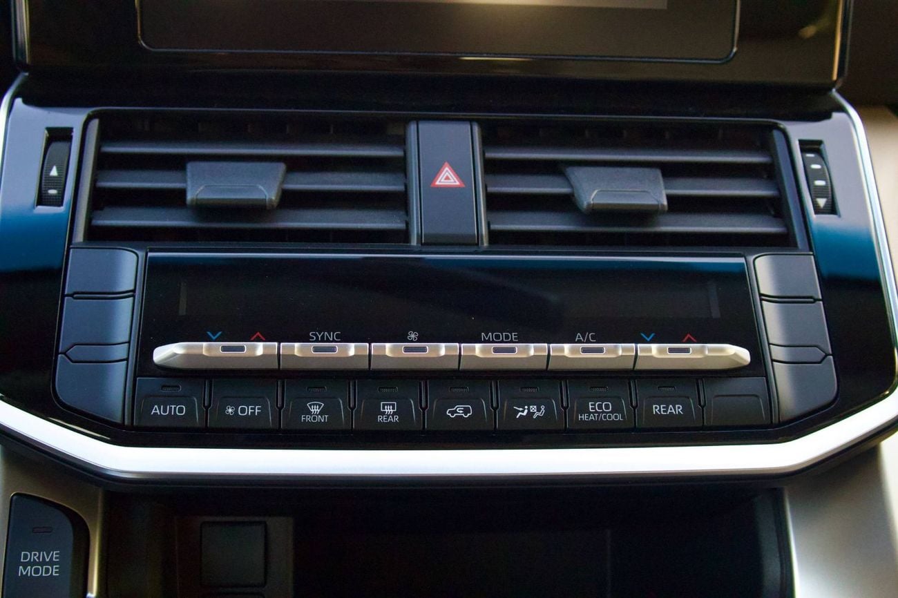 Toyota Land Cruiser GXR