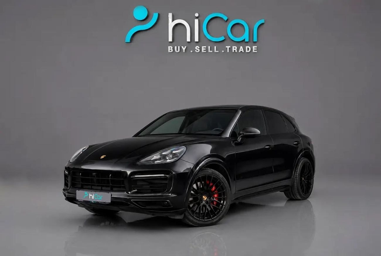 Porsche Cayenne GTS 5,557 P.M • 0% Downpayment • Coupe GTS • 1 Year Warranty