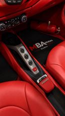فيراري 488 GTB HIGH SPEC GCC 488GTB