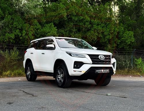 Toyota Fortuner EXR Toyota Fortuner | 2.7 L | 2025 | GCC | Accident-Free | In Excellent Condition | 1848 A.M