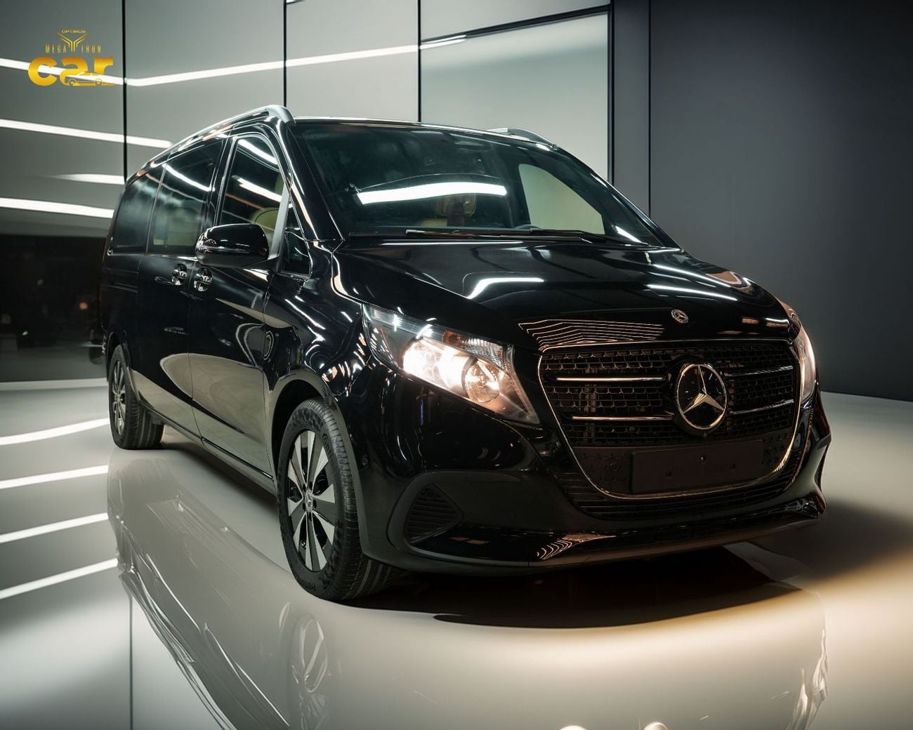 مرسيدس بنز V 300 أفانتجارد