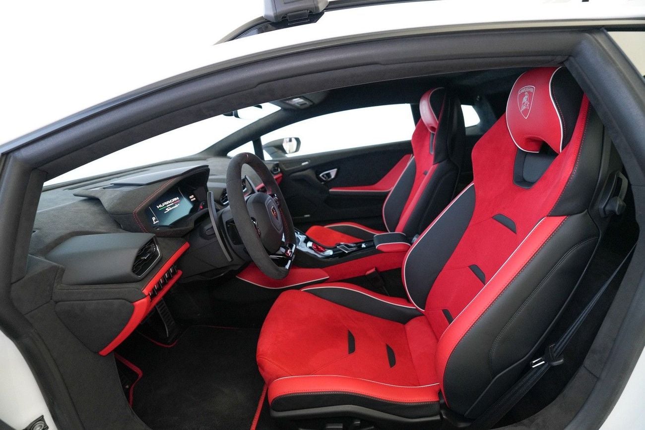 Lamborghini Huracan STERRATO
