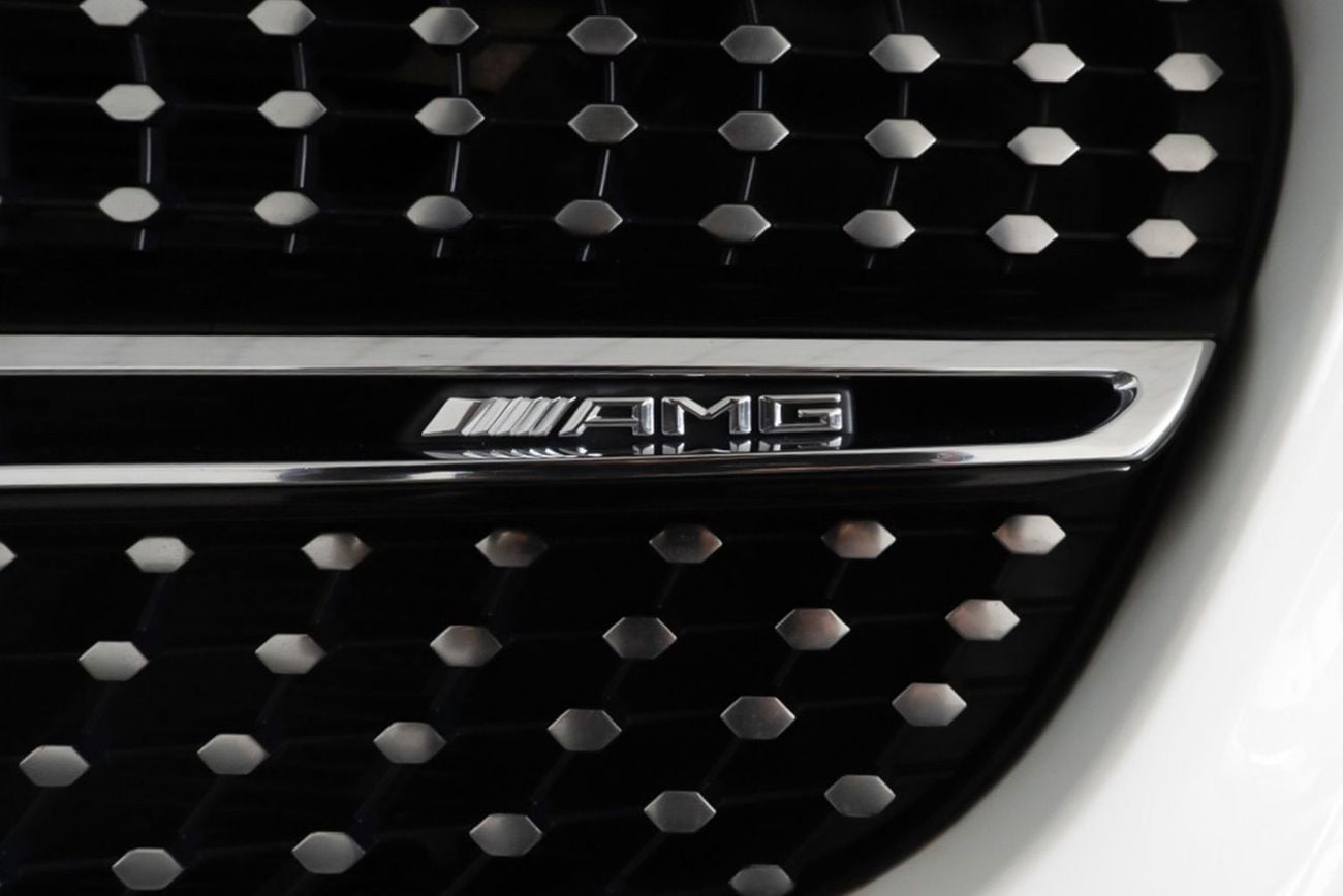 Mercedes Benz GLC 43 3.0L