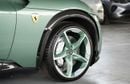 Ferrari Purosangue STANDARD 6.5 V12 715HP Tailor made Verde Dora (green) Export Price
