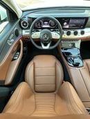 Mercedes Benz E300 AMG