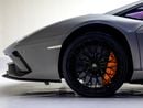 لامبورغيني أفينتادور Coupe | GCC Specs | Full Body PPF