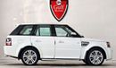 لاند روفر رينج روفر سبورت HSE - 2012 - BODY KIT