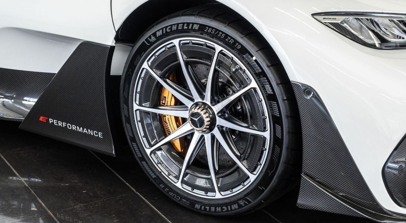 Mercedes Benz AMG ONE GCC