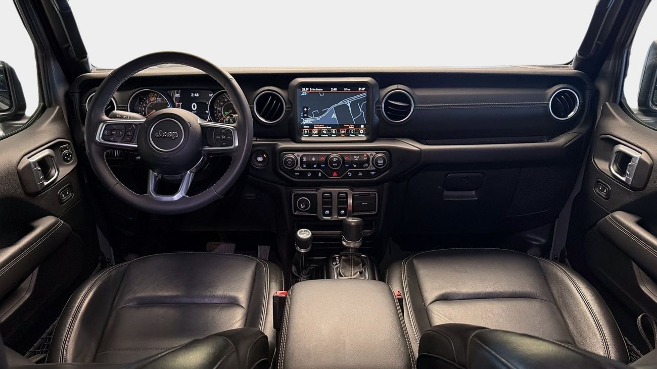 Jeep Wrangler SAHARA CITY | Guaranteed Warranty | 0 Down Payment