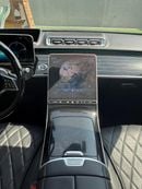 مرسيدس بنز S 580 4MATIC