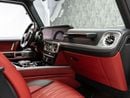 Mercedes Benz G63 AMG STANDARD BUY NOW, PAY 2027 | THE BLACKLINE STANDARD | Warranty, Full Mercedes Service History, GCC