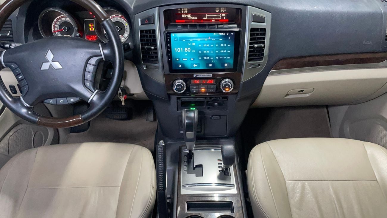Mitsubishi Pajero GLS HIGHLINE 2020 | AED 973/Month | 0 DP | 30 Day Return | Warranty