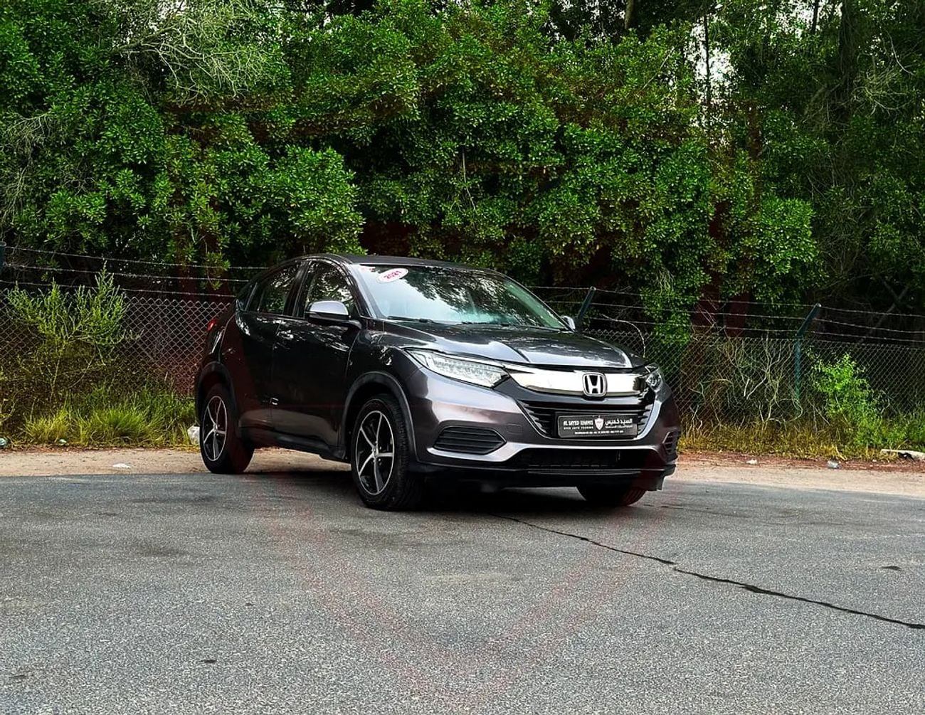 هوندا HRV LX 1.8 L | | GCC | Accident-Free | In Excellent Condition | 722 P.M