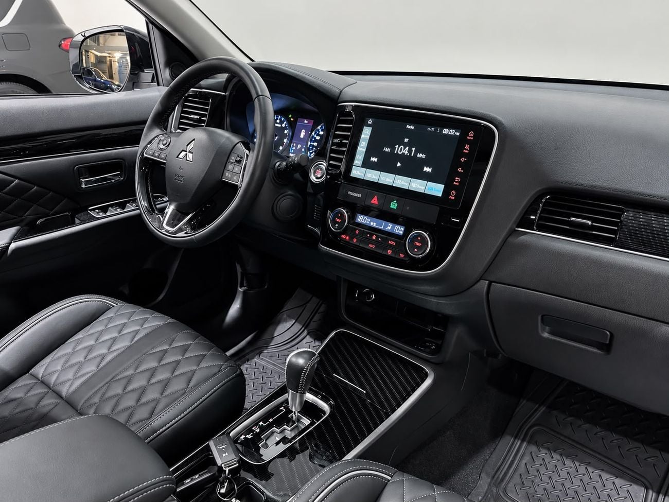 Mitsubishi Outlander GLX